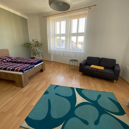 Apartmán na náměstí Soběslav Exterior foto