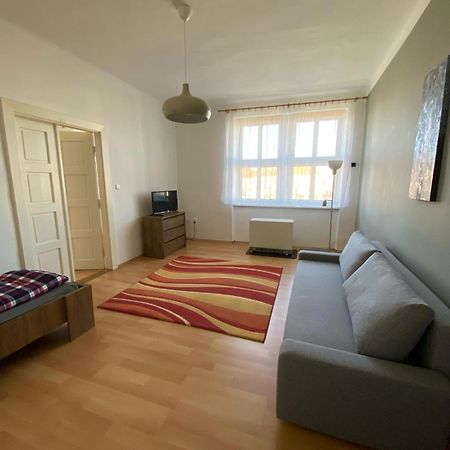 Apartmán na náměstí Soběslav Exterior foto
