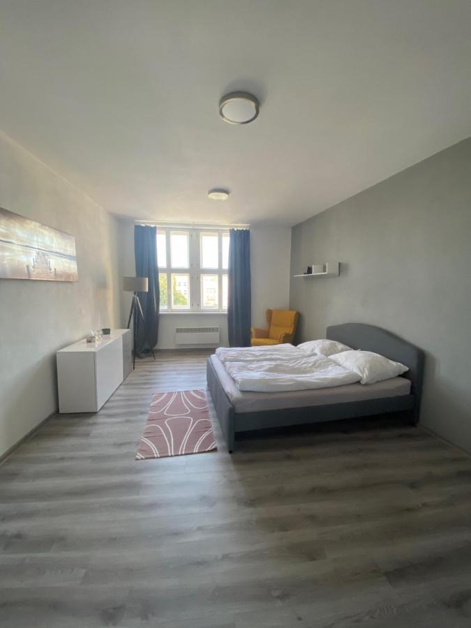 Apartmán na náměstí Soběslav Exterior foto