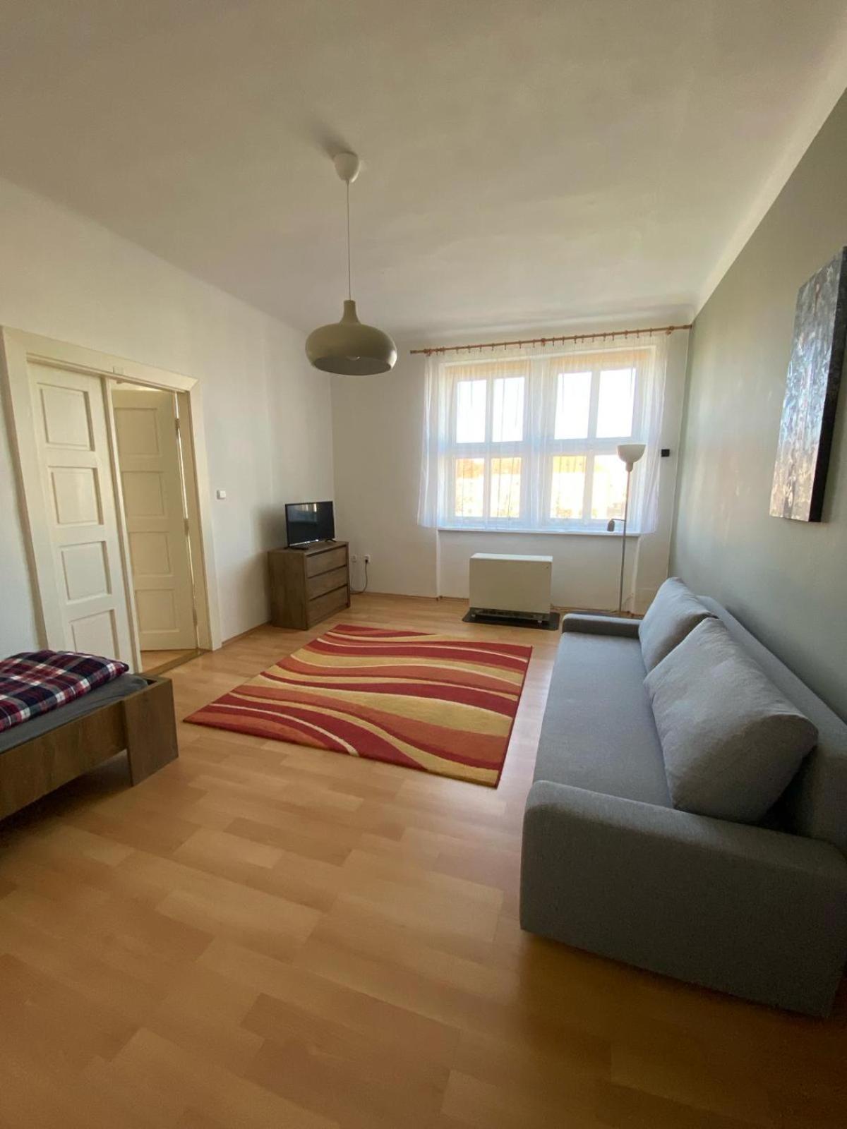 Apartmán na náměstí Soběslav Exterior foto