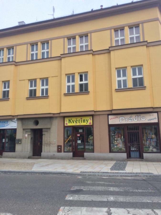Apartmán na náměstí Soběslav Exterior foto
