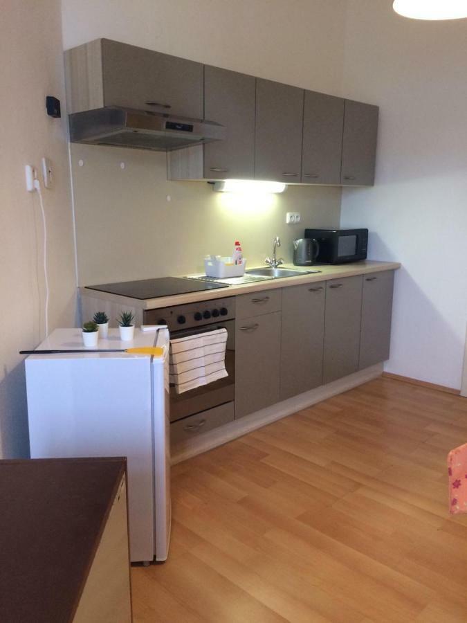 Apartmán na náměstí Soběslav Exterior foto